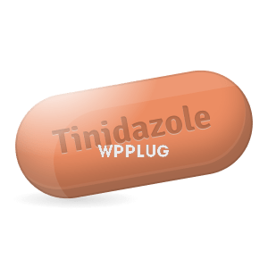 Tinidazole